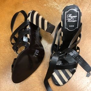 Roger vivier heels. Very good condition.